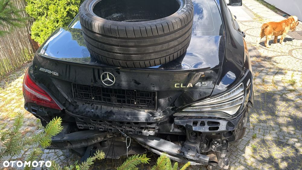 Mercedes-Benz CLA AMG 45 4-Matic - 5