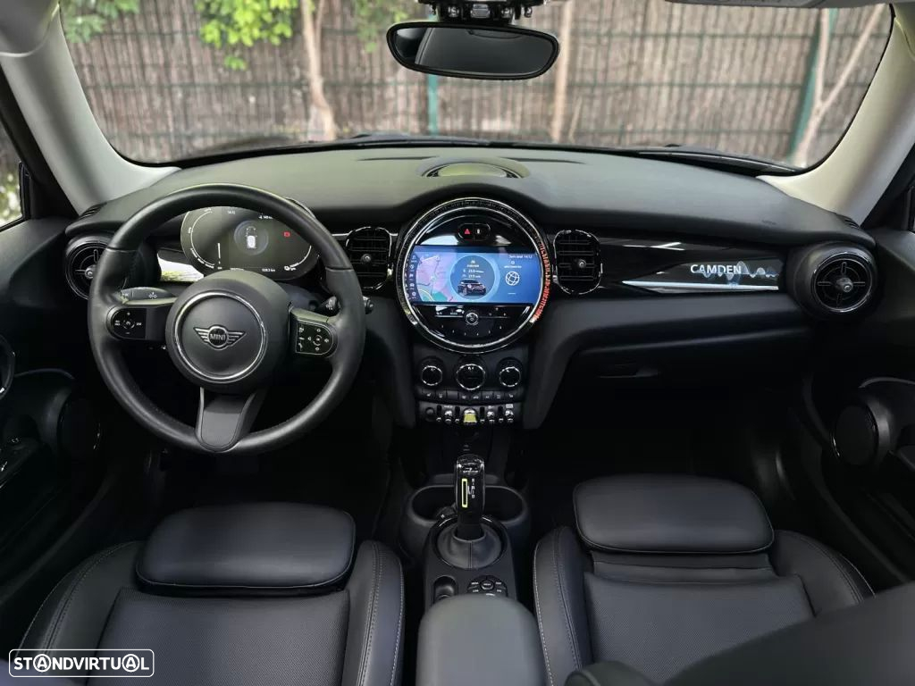 MINI 3 Portas Cooper SE Camden Edition - 13