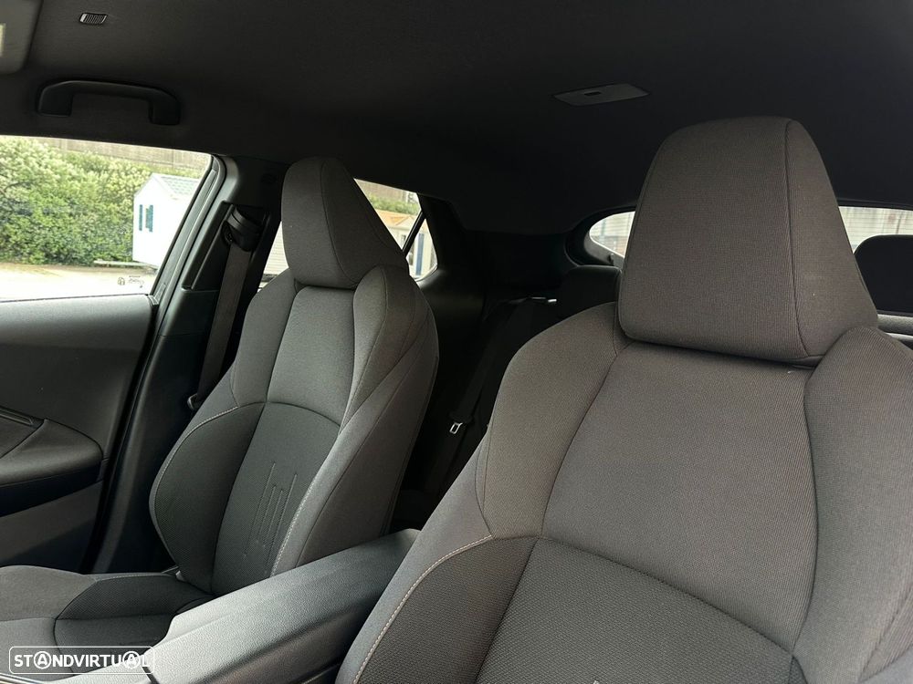 Toyota C-HR 1.8 Hybrid Comfort - 8