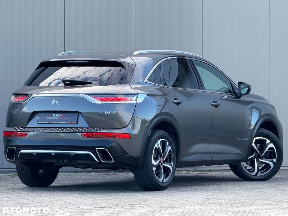 DS Automobiles DS 7 Crossback 2.0 BlueHDi Louvre - 40