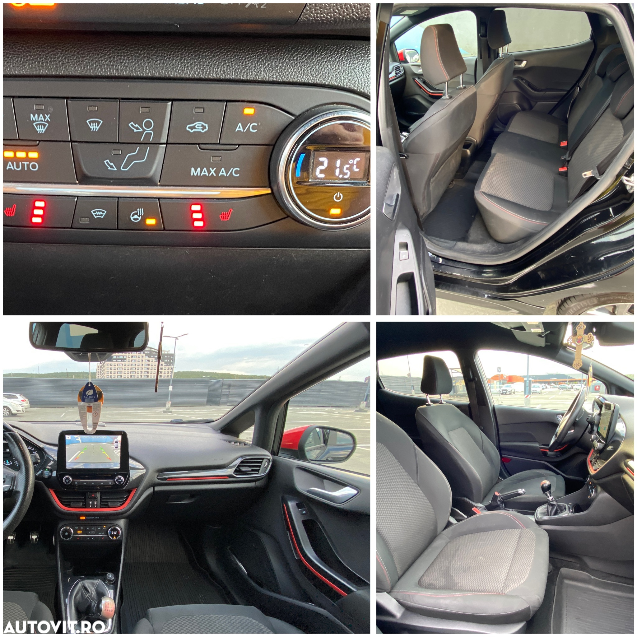 Ford Fiesta 1.0 EcoBoost ST Line - 6