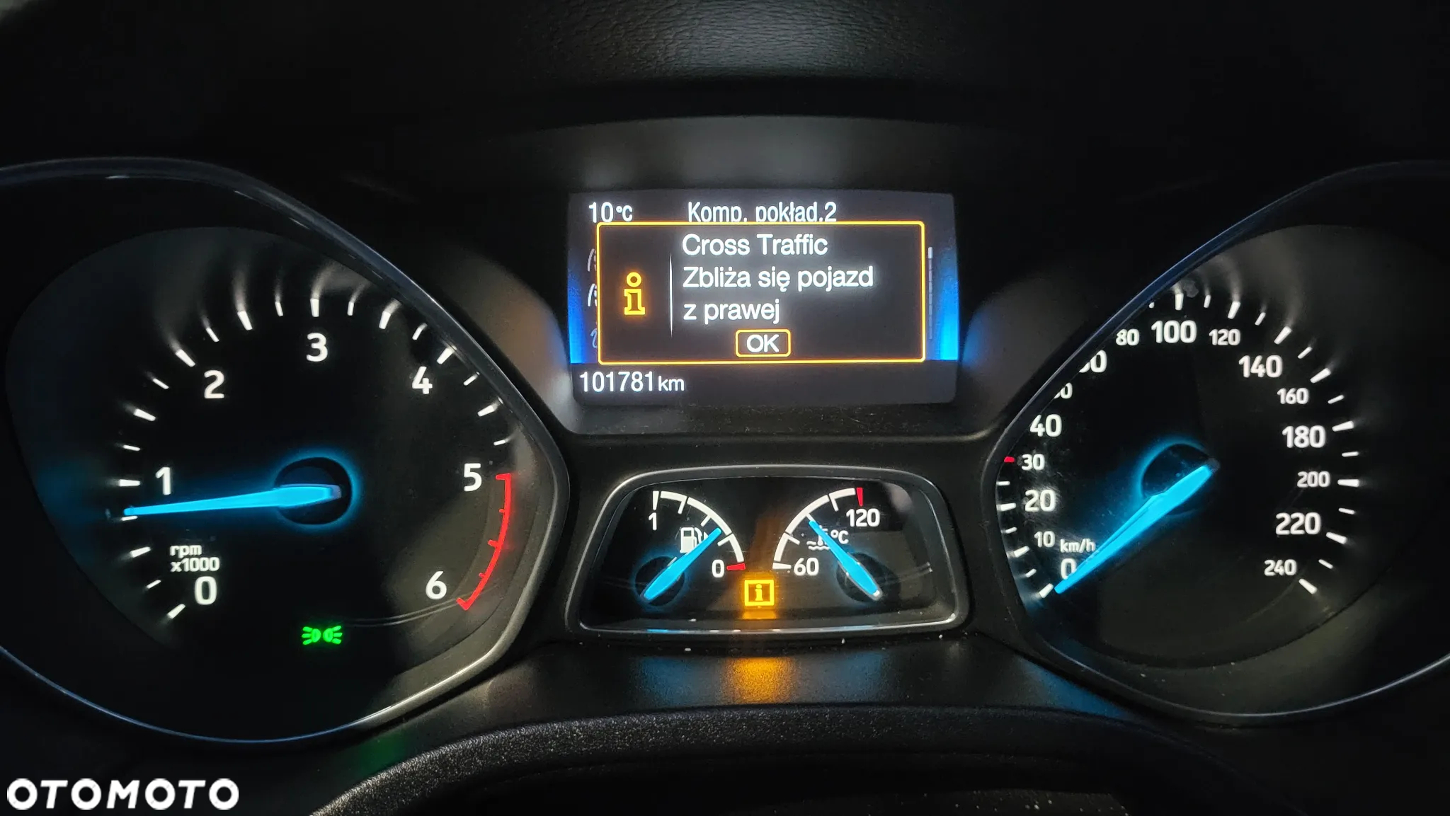 Ford Focus 2.0 TDCi Titanium ASS - 21