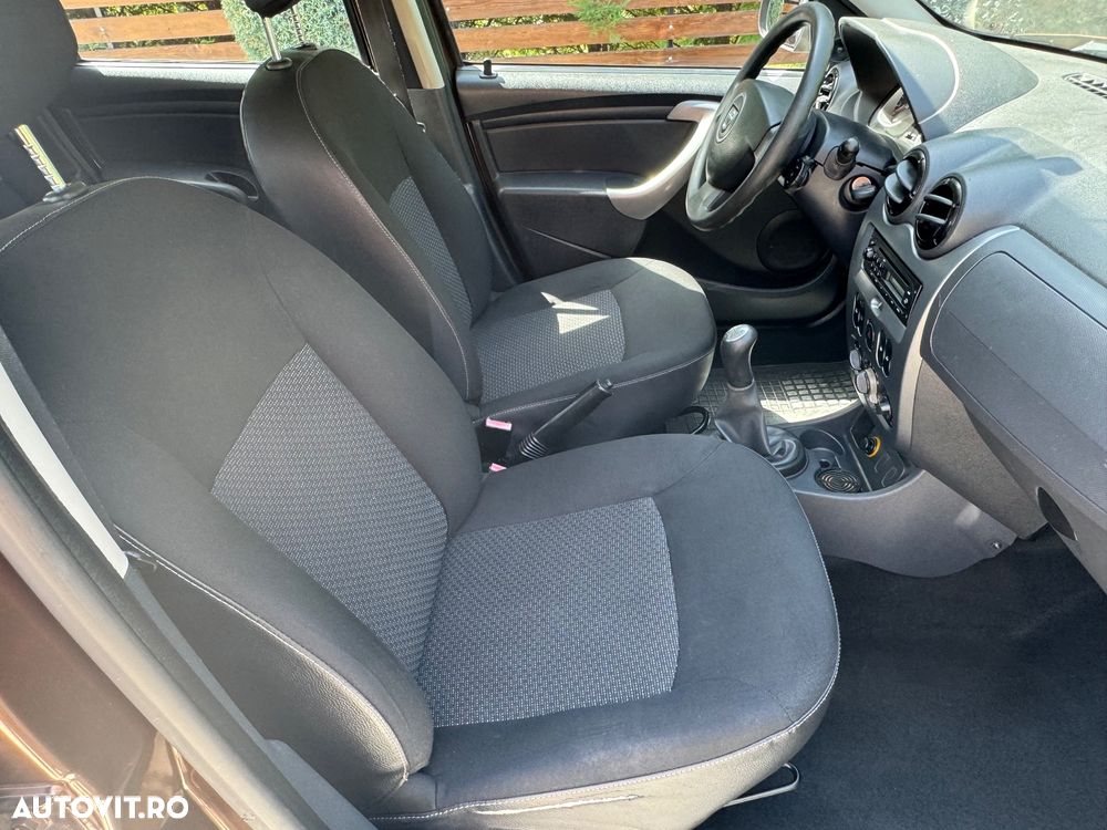 Dacia Duster 1.6 4x2 Acces - 13