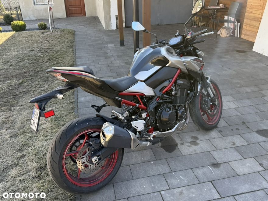 Kawasaki Z 900 - 4