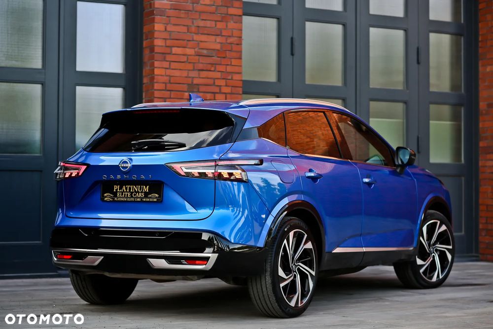 Nissan Qashqai 1.3 DIG-T MHEV Tekna+ Xtronic - 15