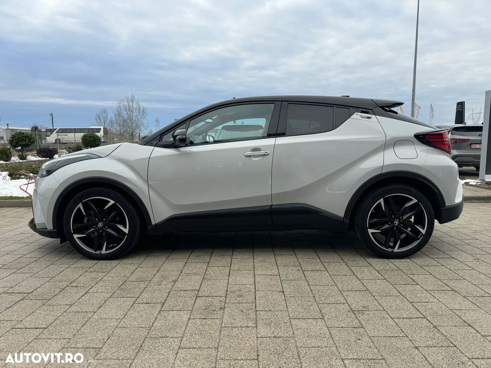 Toyota C-HR 2.0 GR Sport - 4