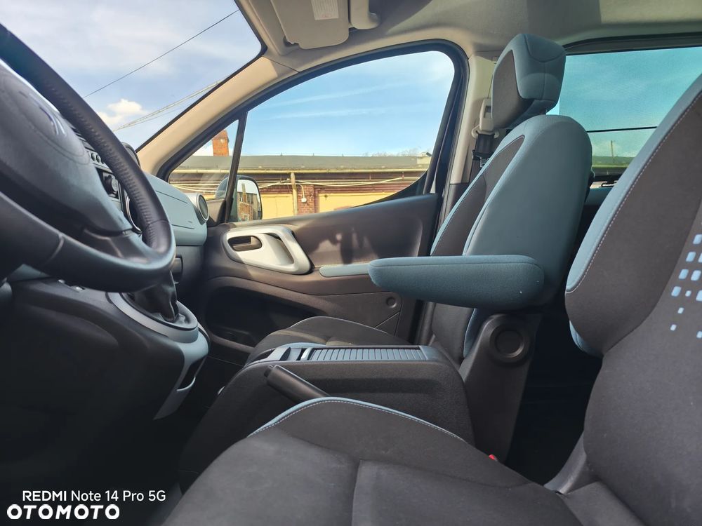 Citroën Berlingo Multispace HDi 115 FAP Exclusive - 14
