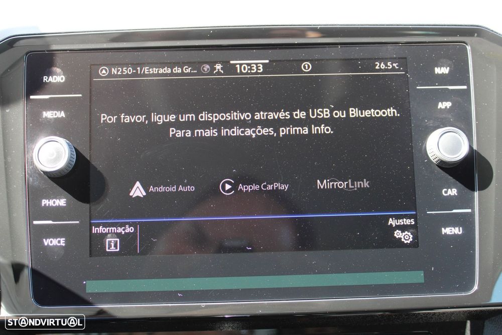 VW Passat Variant 2.0 TDI Business DSG - 39