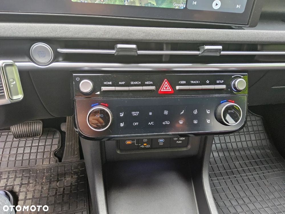 Hyundai Tucson 1.6 T-GDi HEV Platinum 4WD - 8