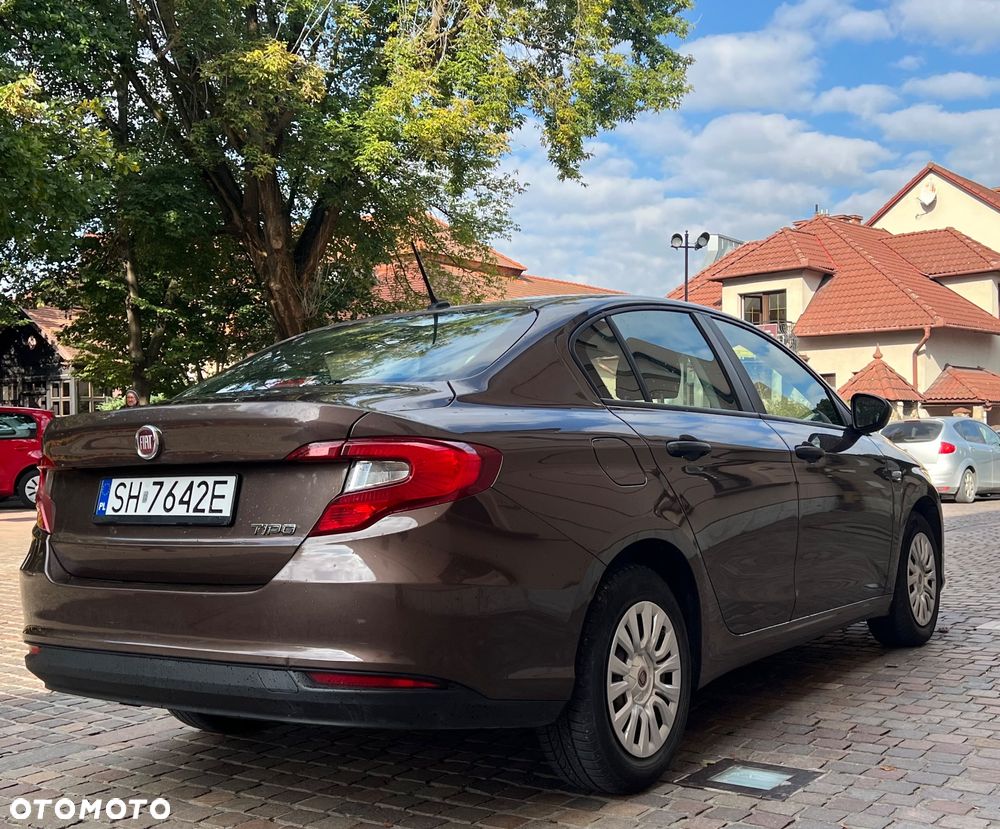 Fiat Tipo 1.4 Classic - 4