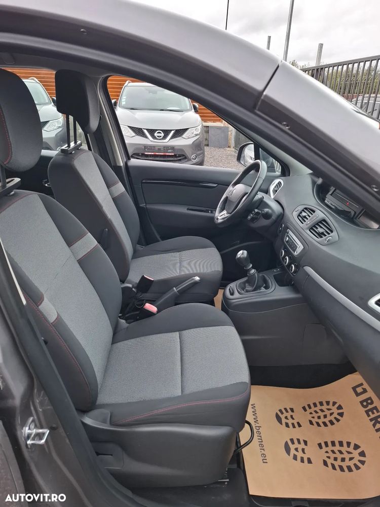 Renault Scenic ENERGY dCi 110 S&S LIMITED - 17