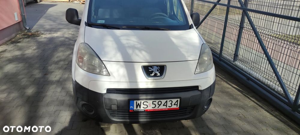 Peugeot PARTNER - 9