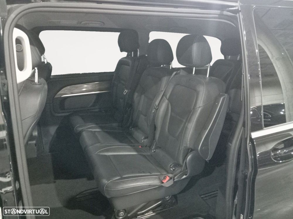 Mercedes-Benz V 250 d Longo Avantgarde - 10
