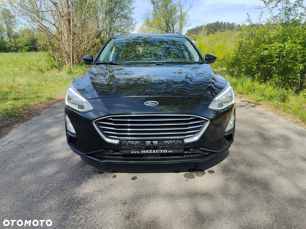 Ford Focus SW 1.0 EcoBoost Titanium - 2