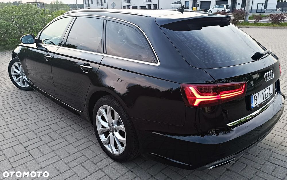 Audi A6 Avant 2.0 TDI Quattro S tronic - 5