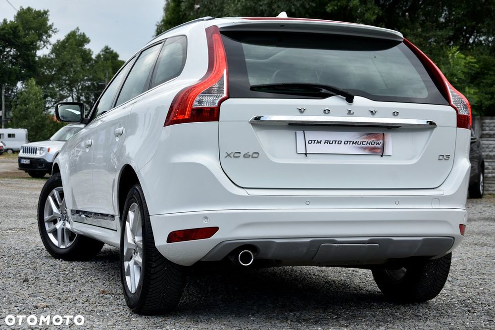 Volvo XC 60 D3 Summum - 5