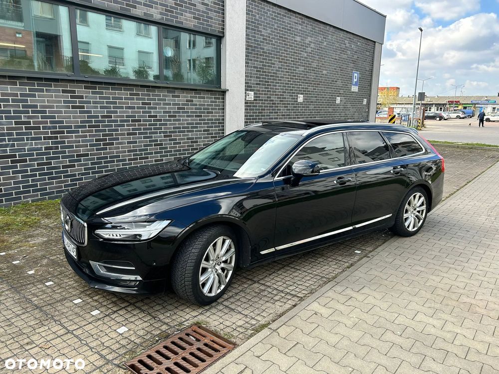Volvo V90 D4 Geartronic Inscription - 5