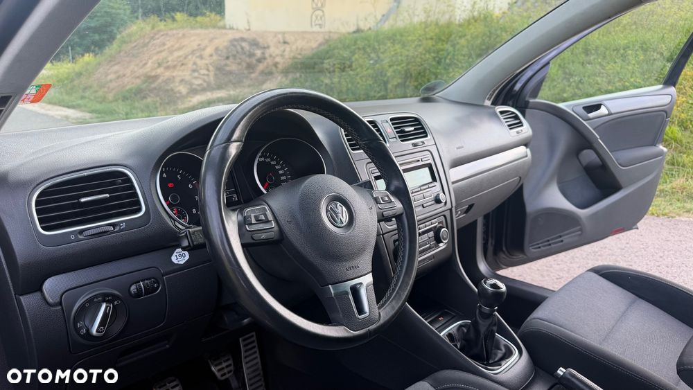 Volkswagen Golf 1.2 TSI Style - 25