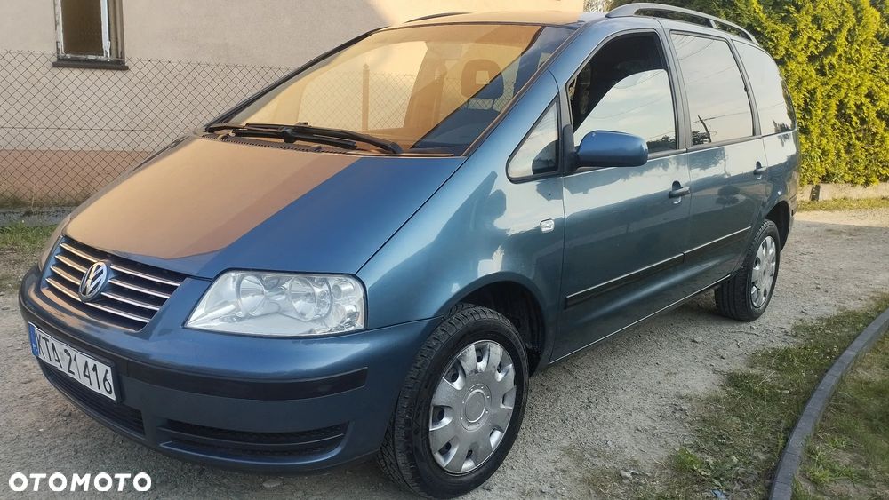Volkswagen Sharan 1.9 TDI Special - 9