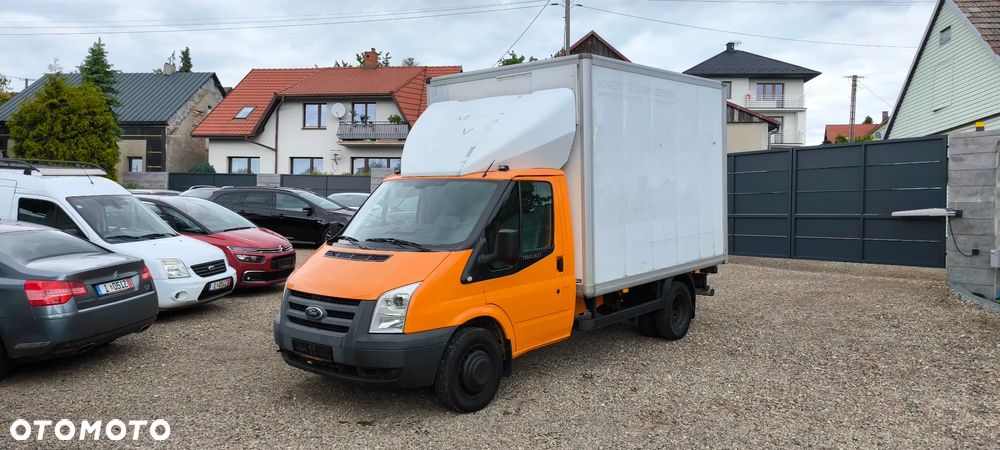 Ford Transit - 1
