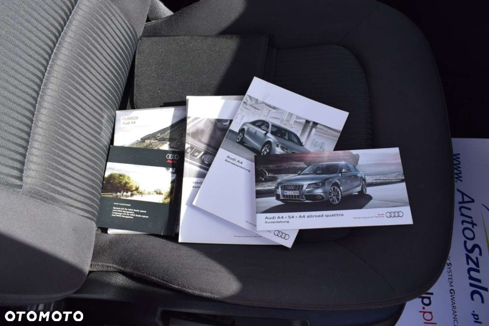 Audi A4 Limousine 2.0 TDI DPF Ambiente - 33