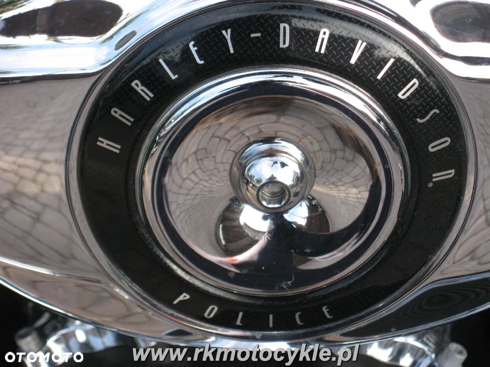 Harley-Davidson FLH Electra Glide - 10