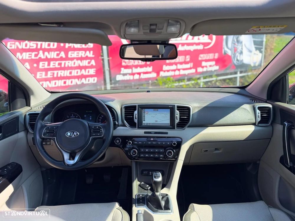 Kia Sportage - 15