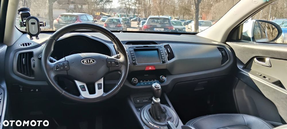 Kia Sportage 2.0 CRDI 2WD Vision - 7