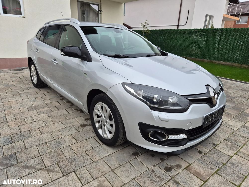 Renault Megane Grandtour ENERGY dCi 110 Start & Stopp LIMITED - 1