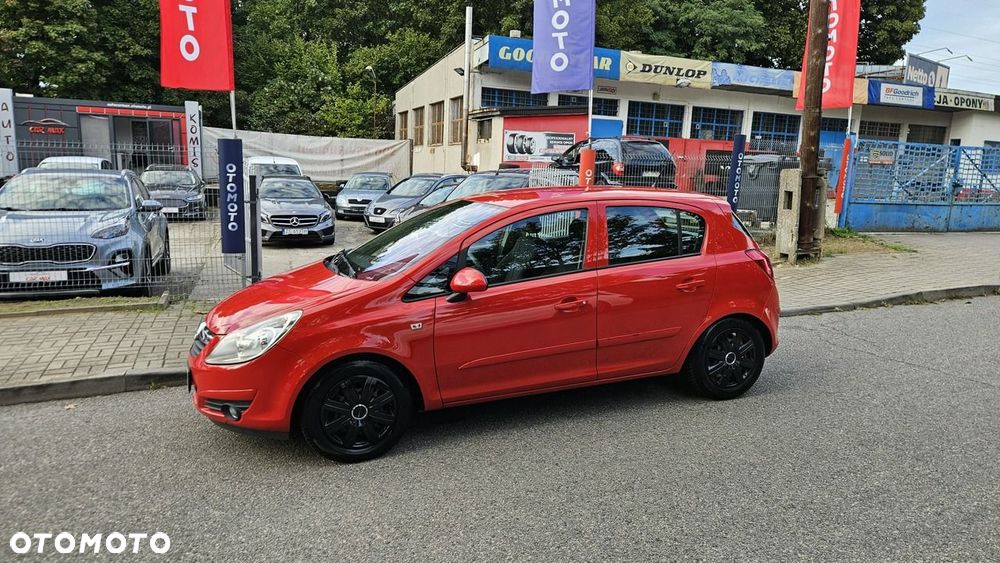 Opel Corsa