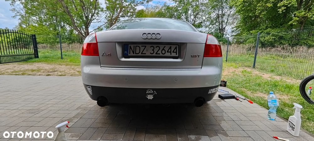 Audi A4 - 6