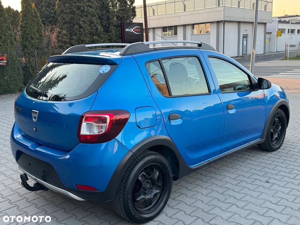 Dacia Sandero Stepway TCe 90 Prestige - 6