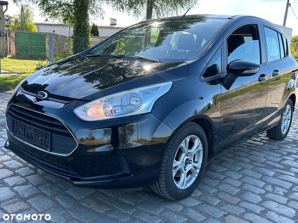 Ford B-MAX 1.0 EcoBoost Ambiente - 1