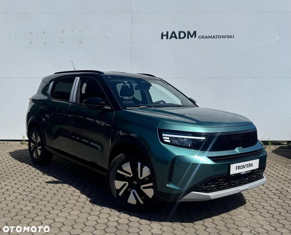 Opel Frontera