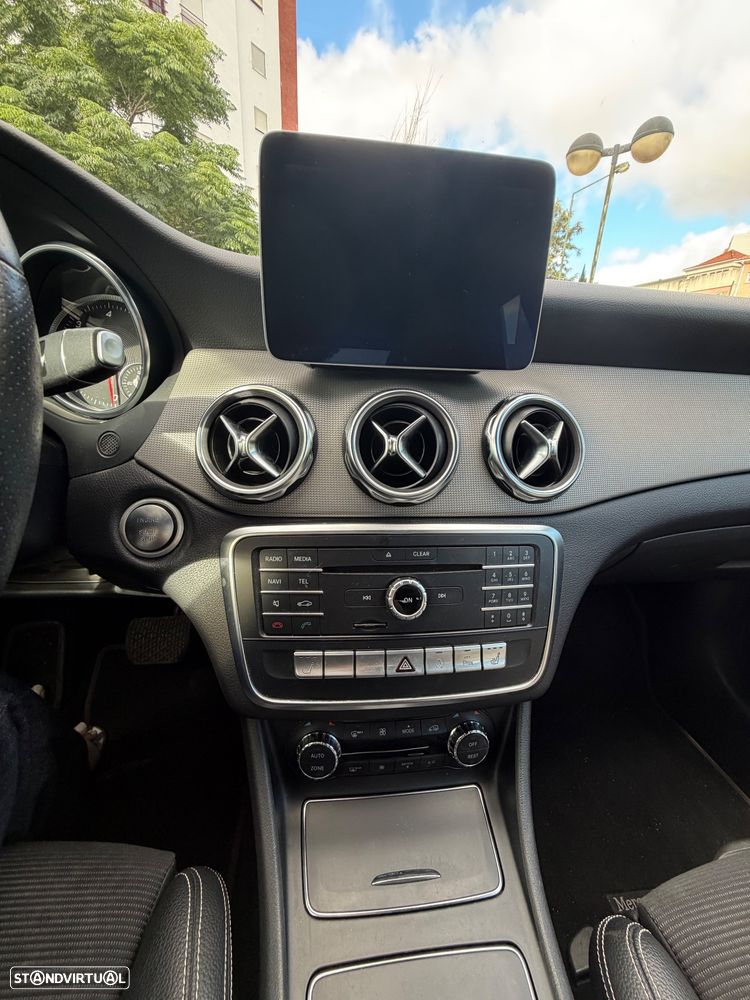 Mercedes-Benz GLA 200 d Style Aut. - 4