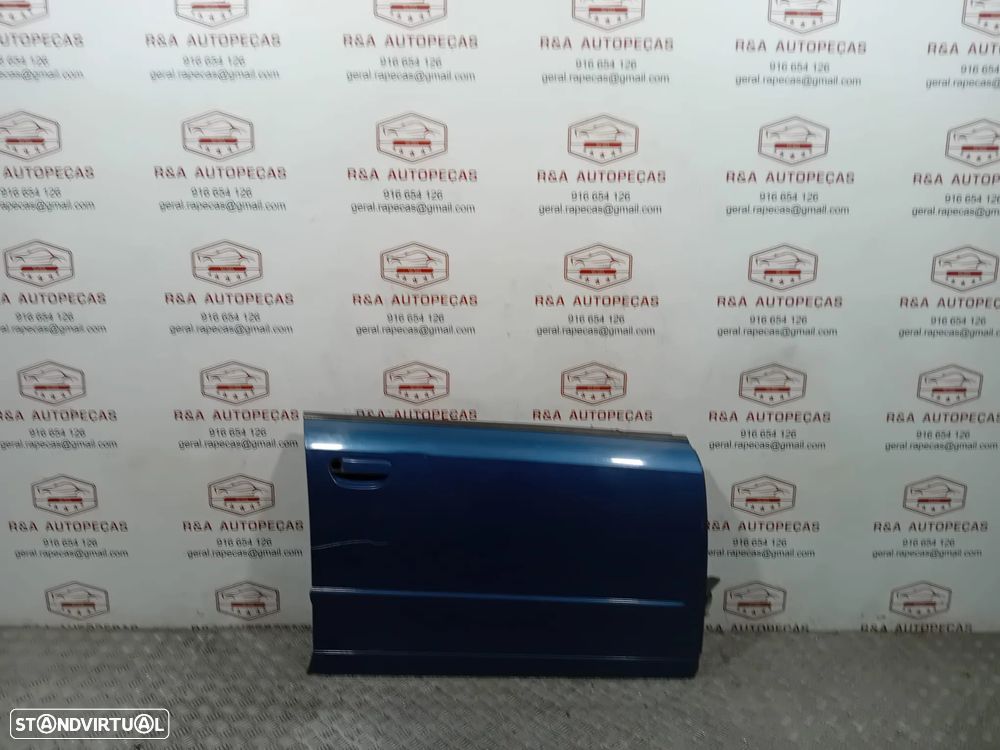 Porta Frente Frontal Direito Audi A4 B6 Original - 2