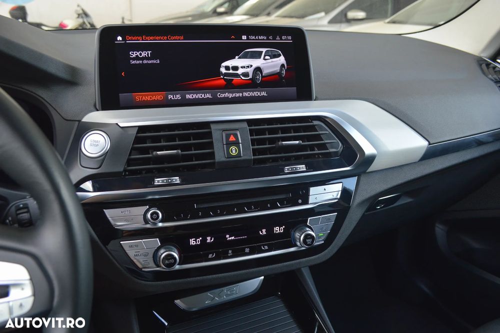 BMW X3 xDrive30e Aut. Luxury Line - 28