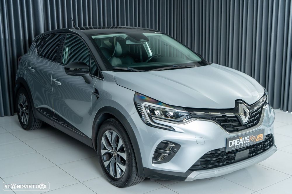 Renault Captur 1.5 dCi Exclusive - 26