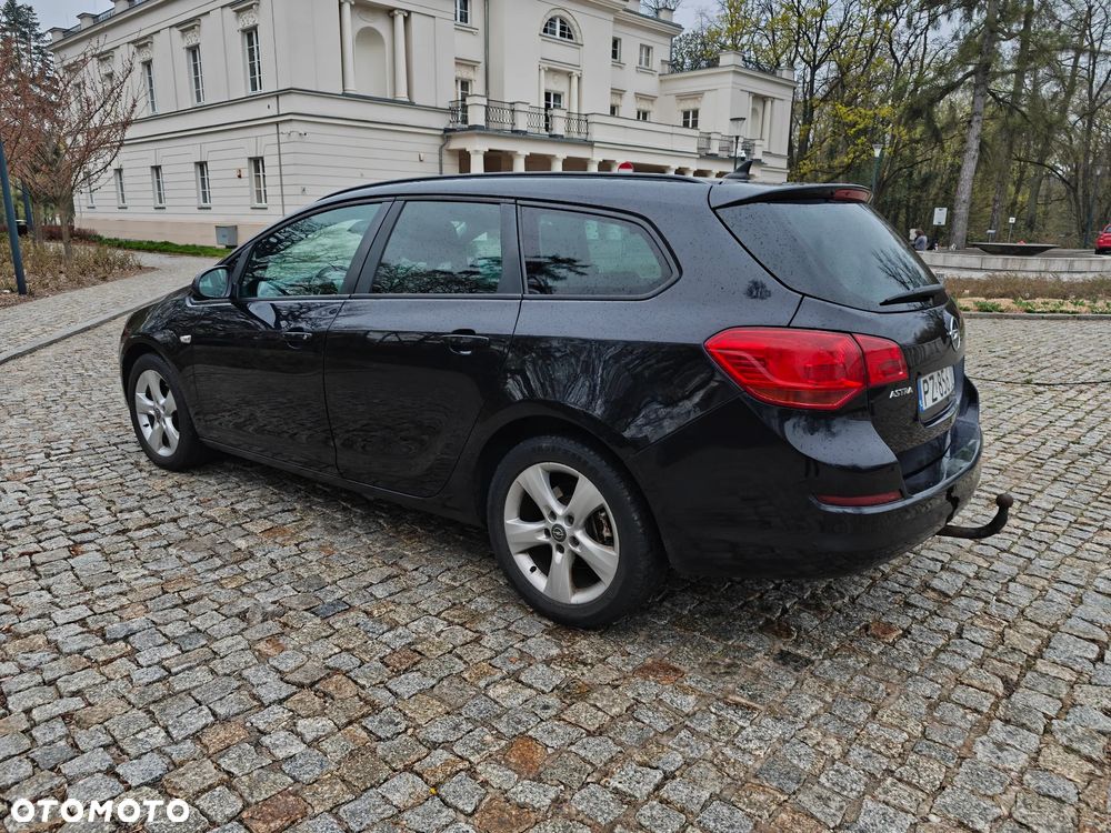 Opel Astra 1.7 CDTI Sport - 3