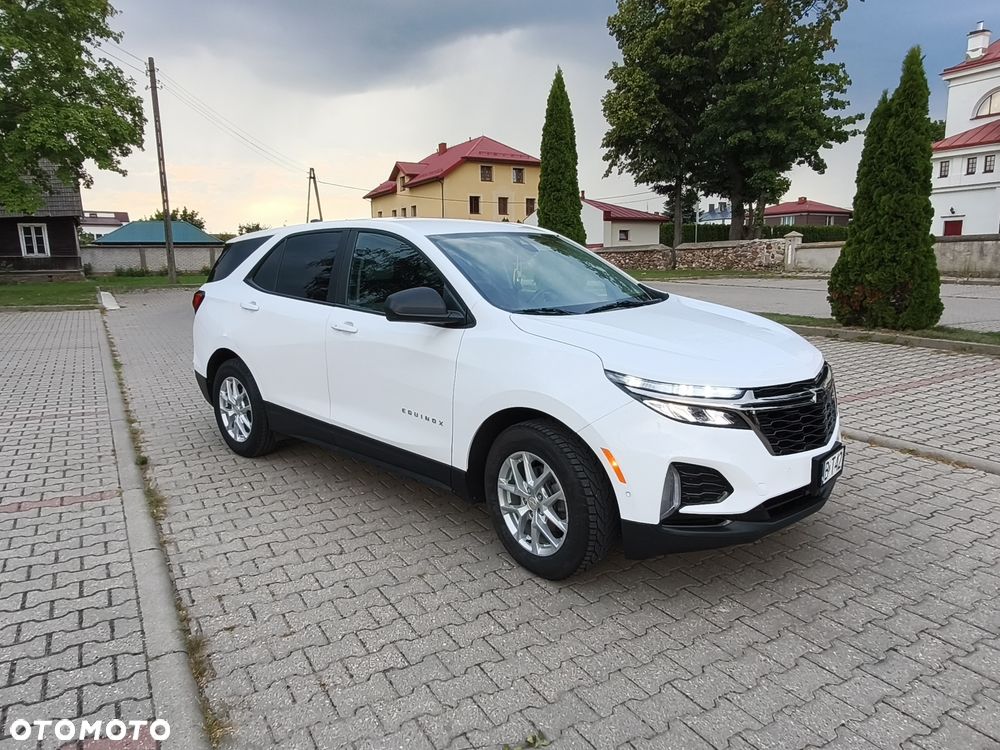Chevrolet Equinox - 4
