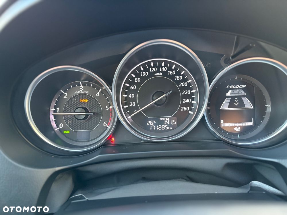 Mazda 6 2.2 D Skypassion I-ELoop - 22