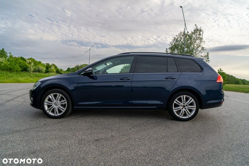 Volkswagen Golf 2.0 TDI BMT Comfortline EU6 - 21