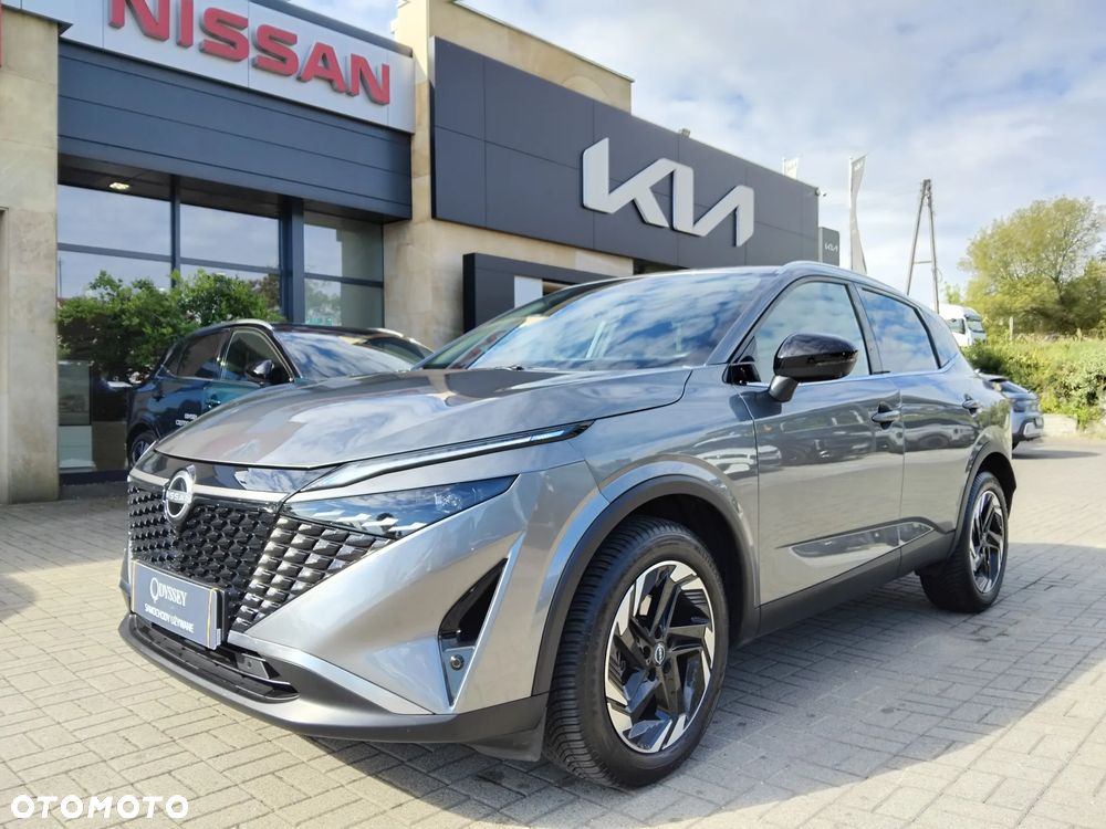 Nissan Qashqai 1.3 DIG-T MHEV N-Connecta Xtronic - 2