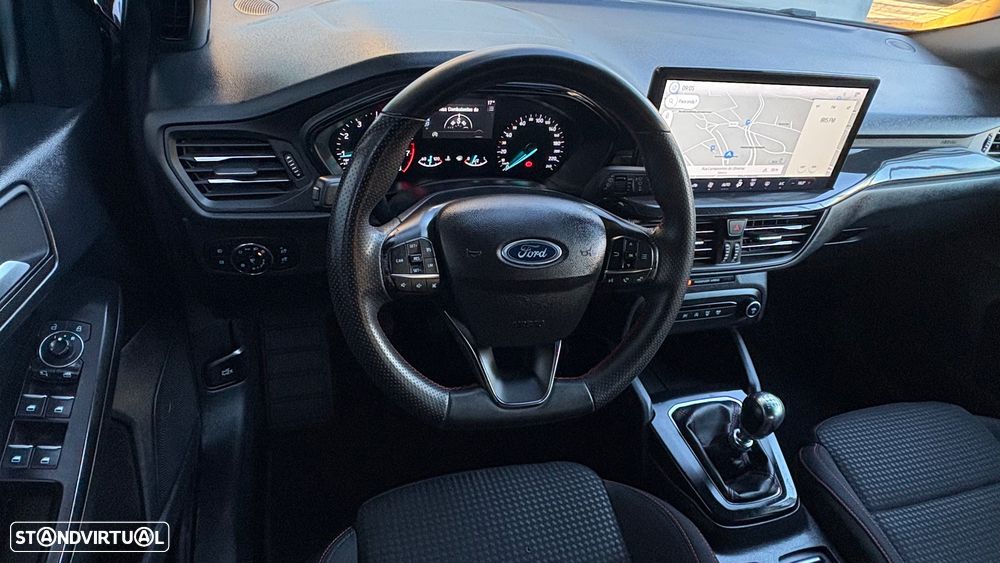 Ford Focus SW - 10
