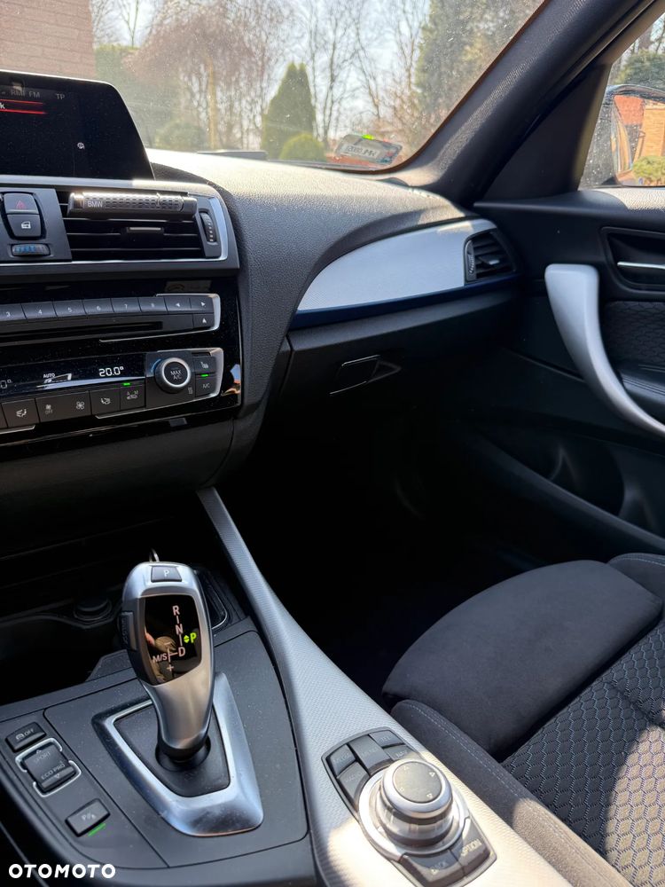 BMW Seria 1 118i M Sport - 11
