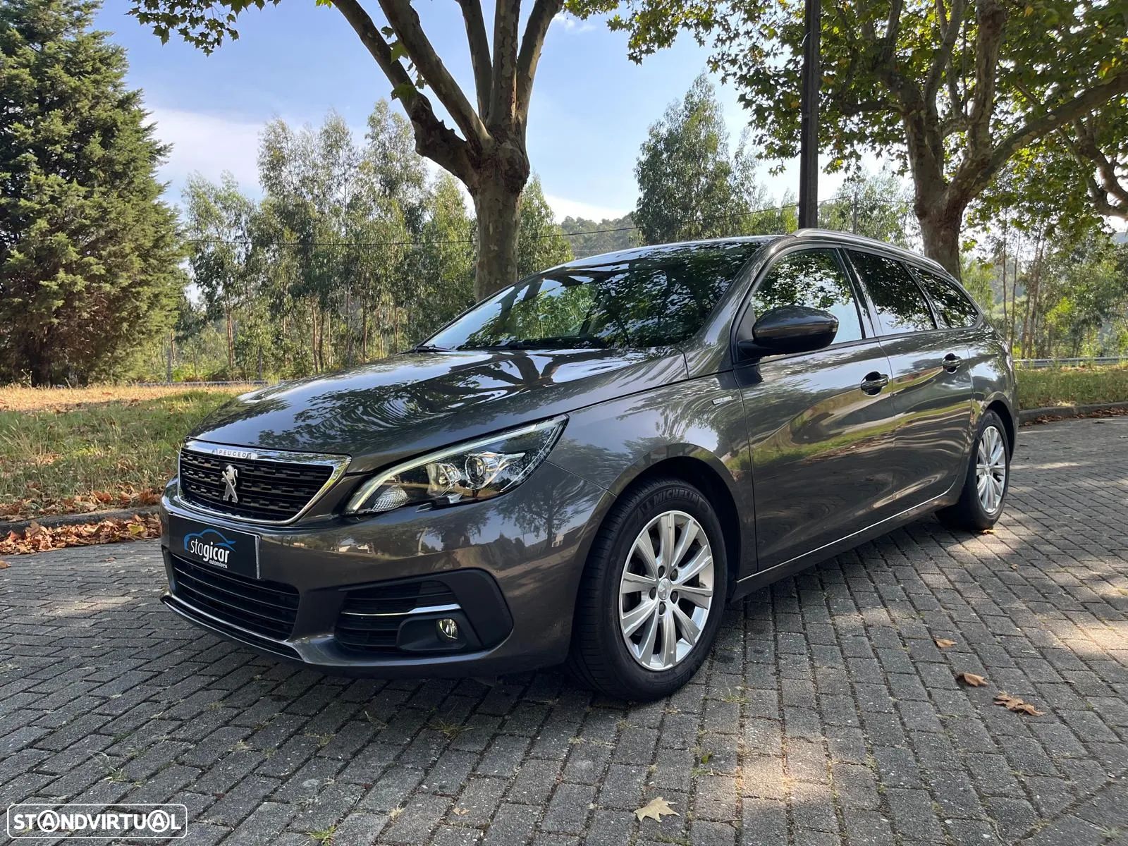 Peugeot 308 SW 1.5 BlueHDi Style - 1