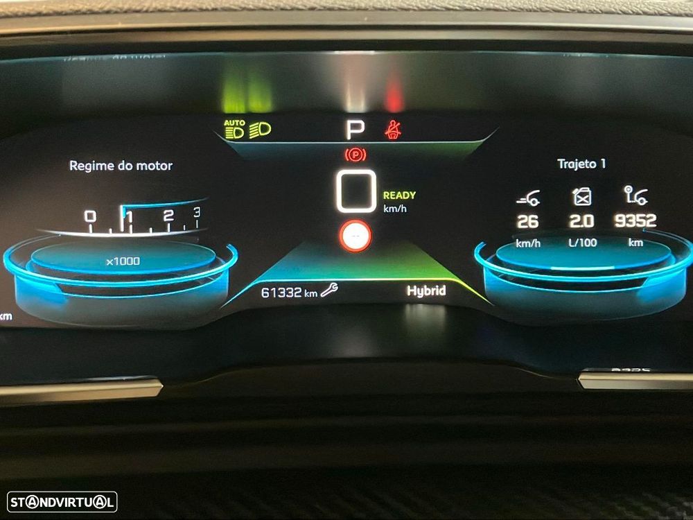 Peugeot 508 SW - 15