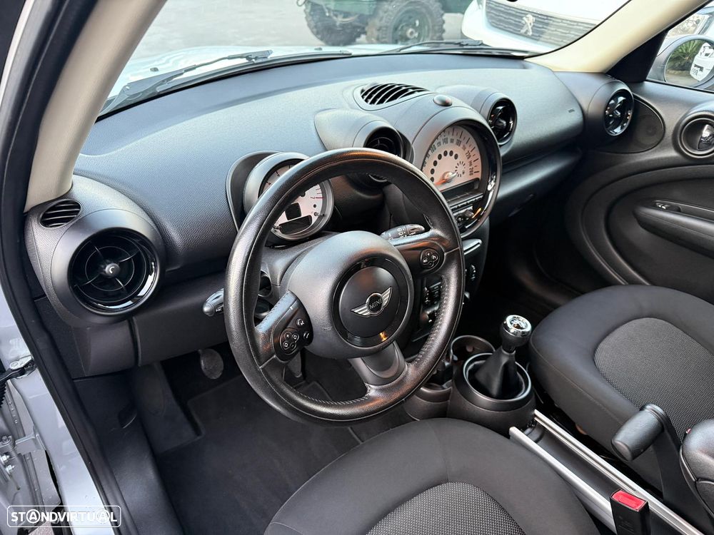 MINI Countryman Cooper D Park Lane - 10