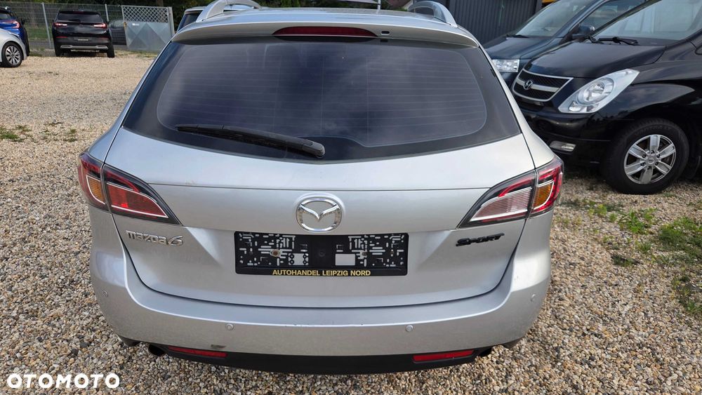 Mazda 6 - 3