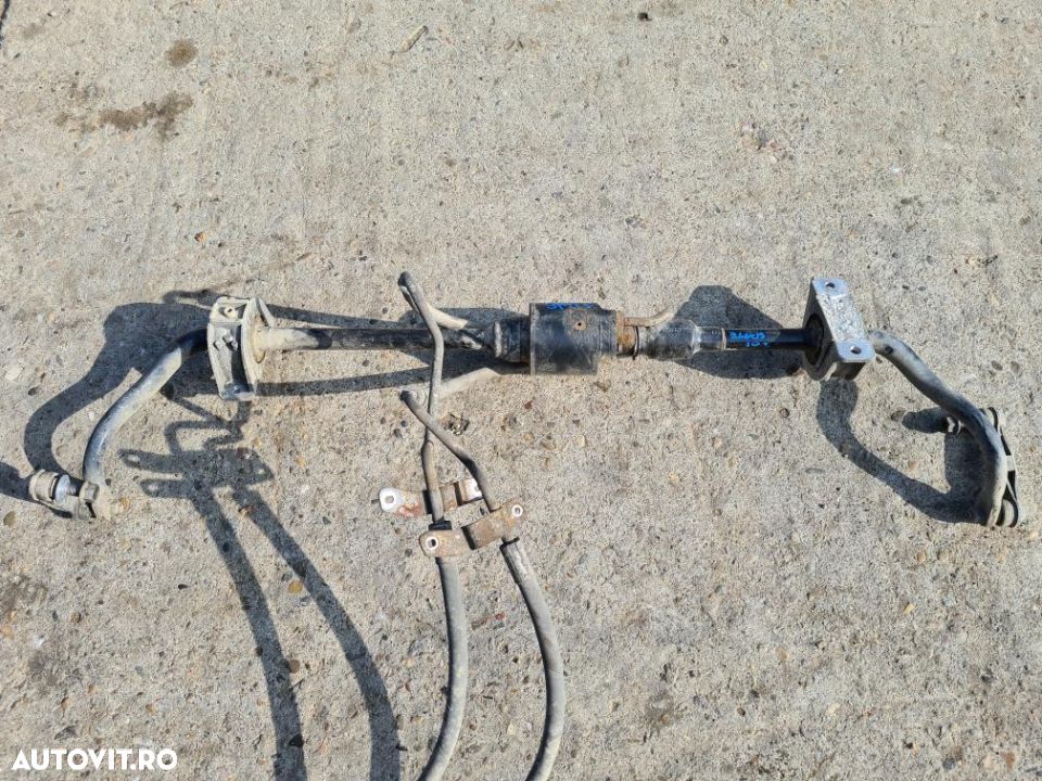 bara stabilizatoare spate dynamic drive bmw seria 7 f01 - 1